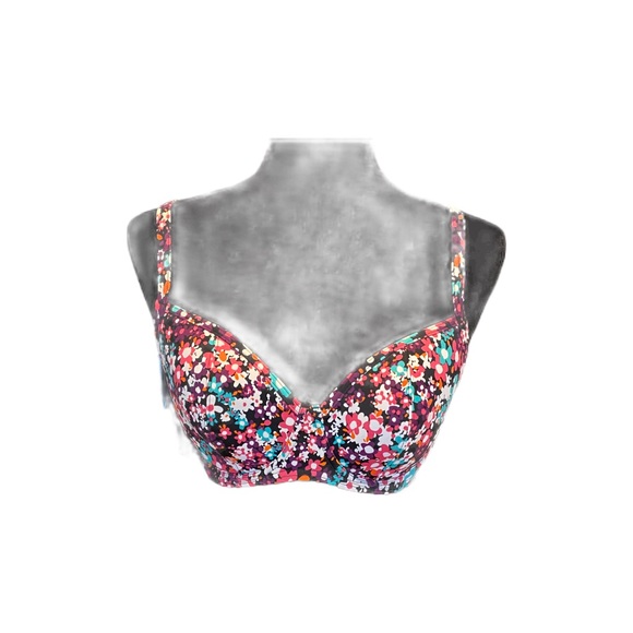 Just Peachy balconette bikini top - Picture 1 of 7